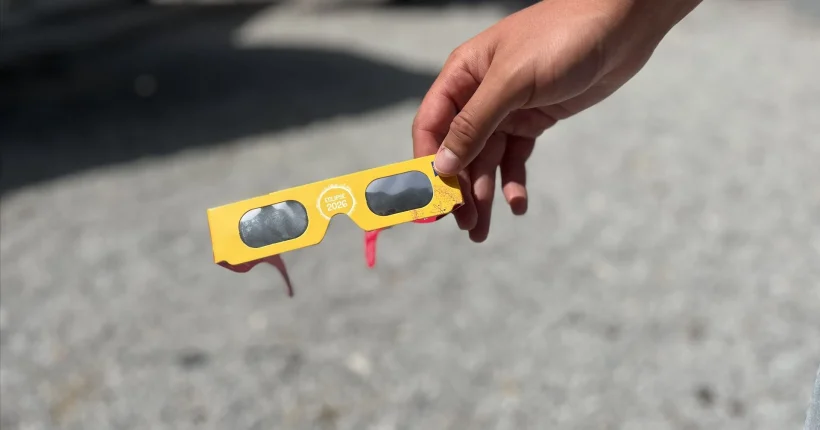 Zeiss esclarece que não houve ataque informático a plataforma de óculos para eclipse