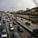 Acidente corta IC19 no sentido Sintra-Lisboa