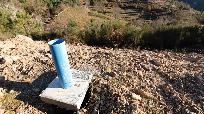 Associação de arquitetos paisagistas contra mina de caulino e argila em Peniche