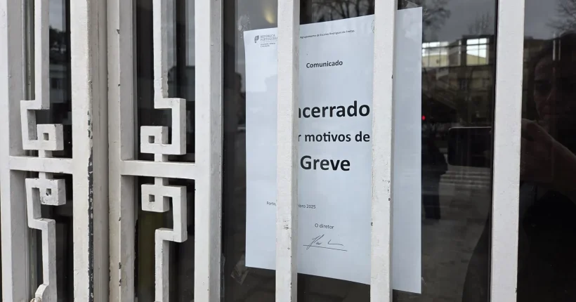 Greve das carreiras gerais marcada para 2 de outubro
