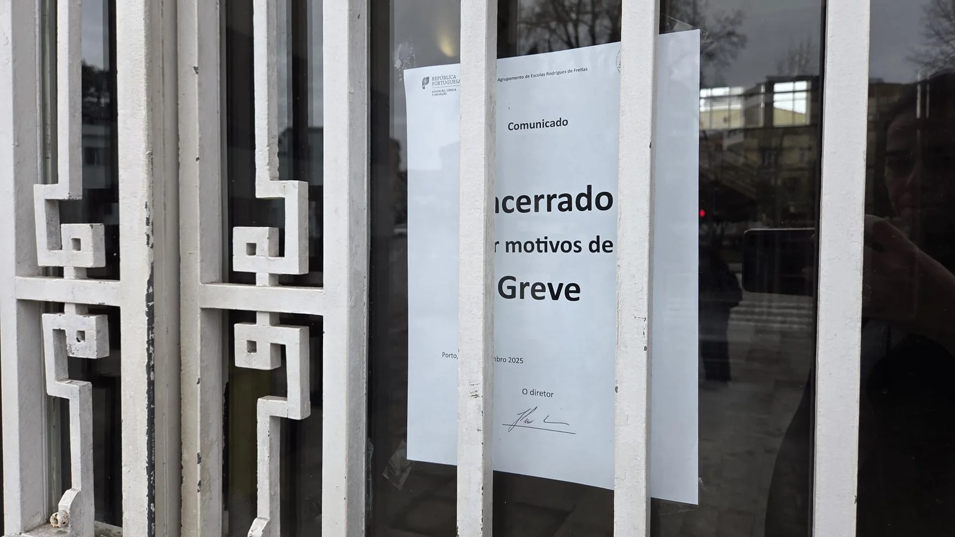 Greve das carreiras gerais marcada para 2 de outubro