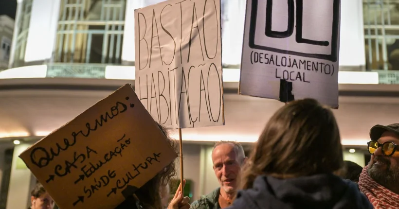 Manifestações e iniciativas pela habitação marcadas em várias cidades