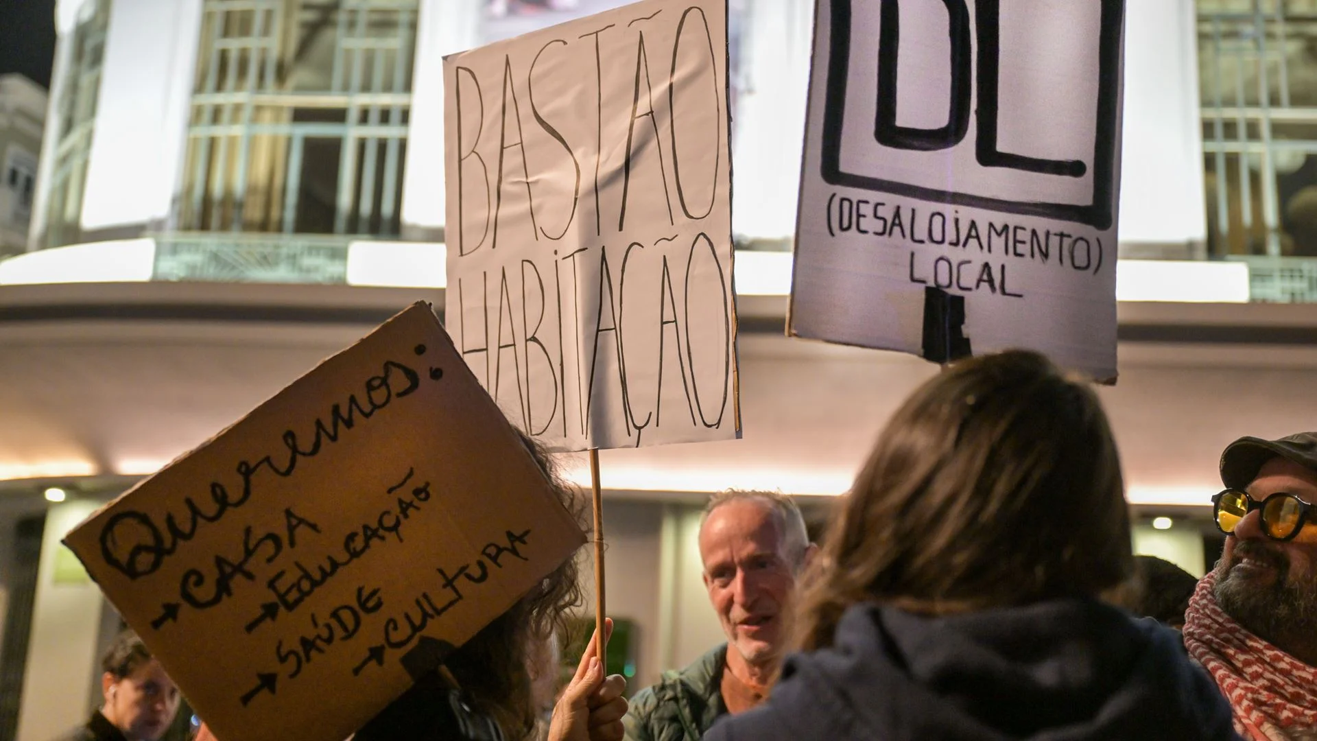 Manifestações e iniciativas pela habitação marcadas em várias cidades