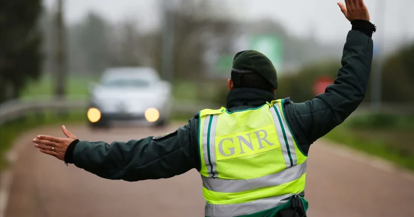Nove detidos no distrito de Setúbal em operação especial da GNR