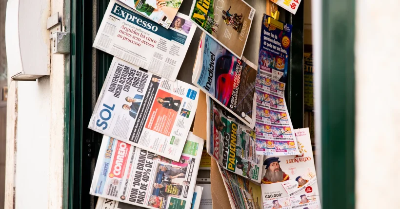 PergaminhoFlash impugna adjudicação de distribuição de jornais à VASP
